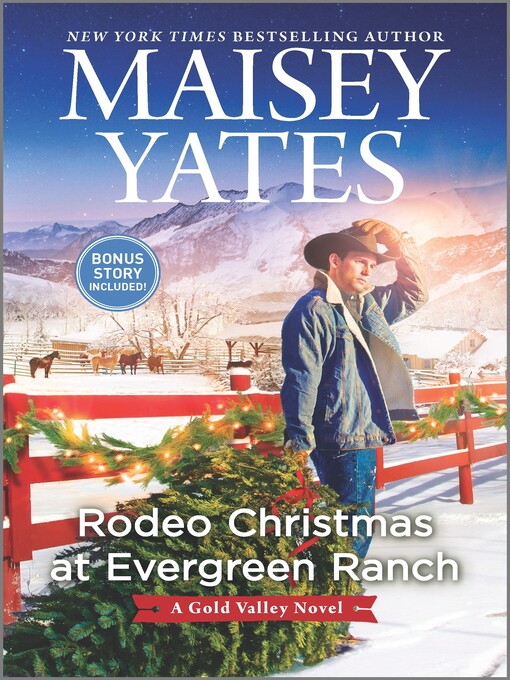 Title details for Rodeo Christmas at Evergreen Ranch by Maisey Yates - Wait list